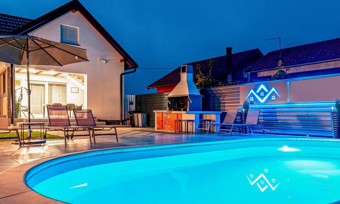 Gornji Kneginec House | Gorgeous home in Varazdin Breg