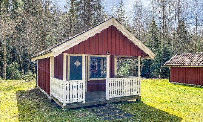 Unnaryd House | Gorgeous Home In Jälluntofta With Sauna