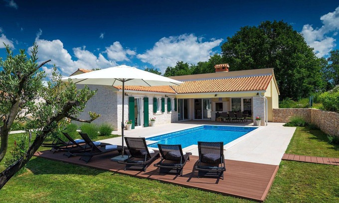 Sveta Nedelja House | Gorgeous home in Labin - Rabac