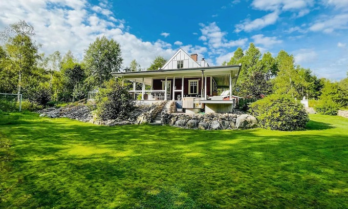 Laholm Municipality House | Gorgeous home in Laholm with kitchen