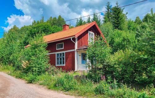 Likenas House | Gorgeous Home In Likenäs With Sauna