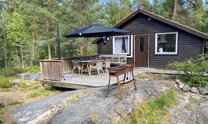 Osteraker O House | Gorgeous home in Ljusterö