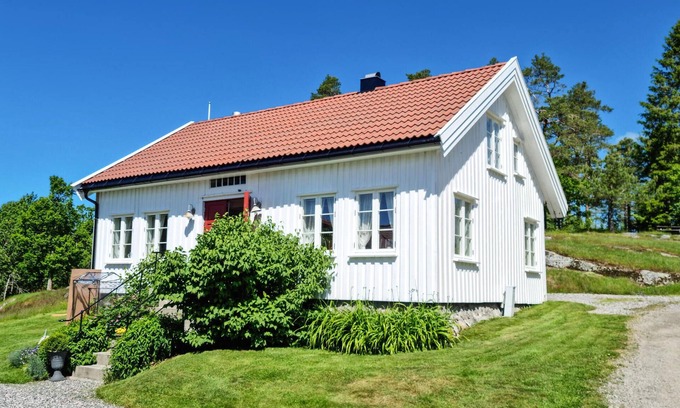 Marnardal House | Gorgeous home in Marnardal with WiFi