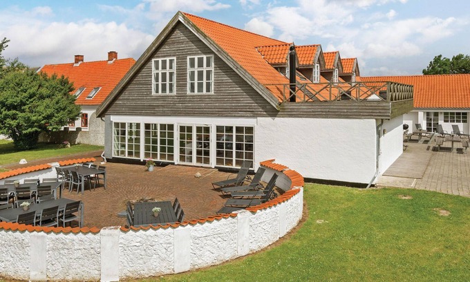 Nordborg House | Gorgeous home in Nordborg with sauna