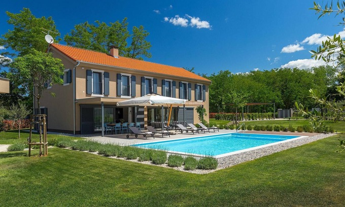 Lasici House | Gorgeous home in Porec