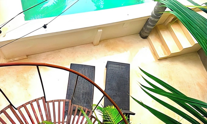 Sayulita House | Gorgeous huge home, 3 bedrooms, pool, jungle views, 5 mins from everything
