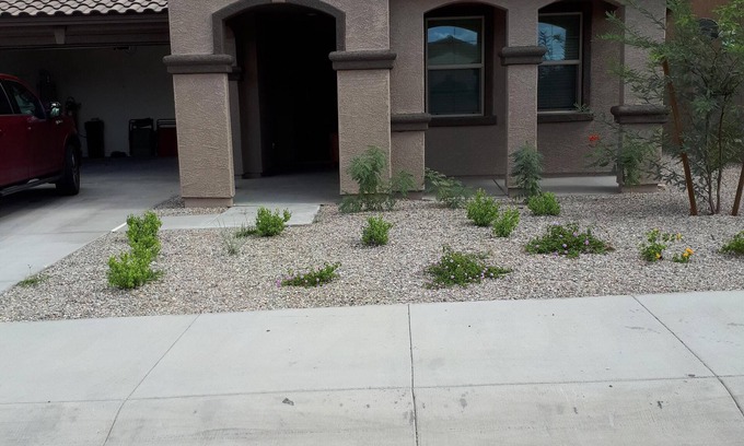 Montecito in Estrella House | Gorgeous new home in Estrella Mountains