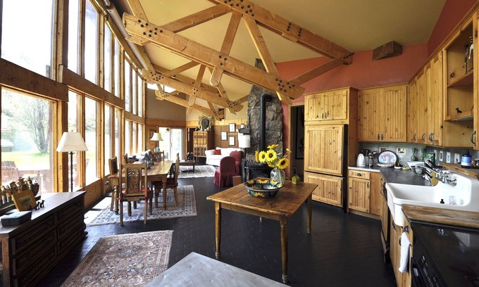 Snowmass Other | Gorgeous Pet-friendly Boutique Ranch ! Next to skiing, fishing, rafting