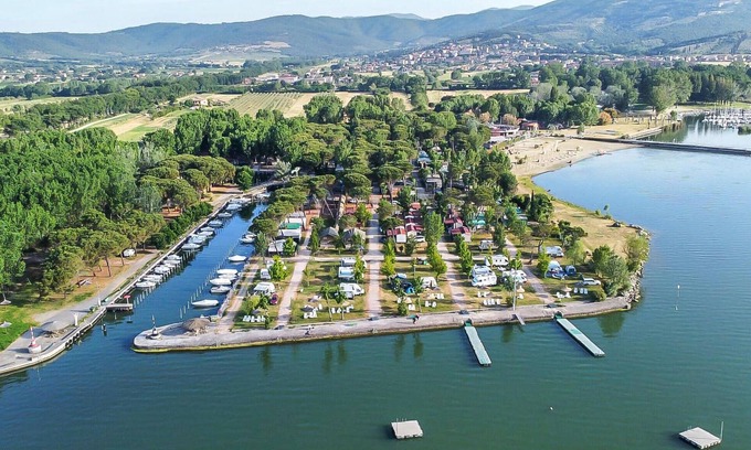 Tuoro sul Trasimeno House | Gorgeous (sta)caravan