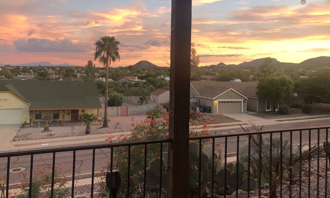 Saguaro Miraflores House | Gorgeous views - close to everything! Sleeps 6