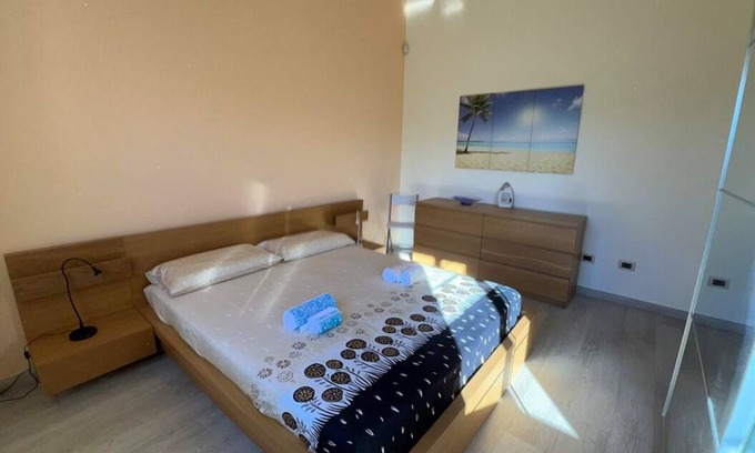 Licata Villa | Gorgeous Villa, ideal for families or friends, a stone's throw from the crystal clear sea