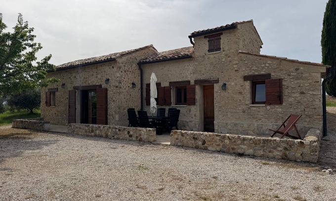 Puimoisson House | Gorges du Verdon - Authentic Provencal cottage with breathtaking views