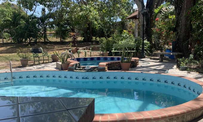 Nueva Gorgona House | Gorgonatours Adventure Cottage at La Canela
