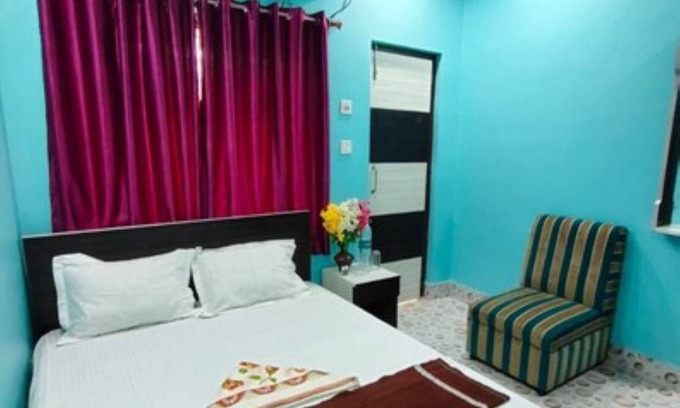 Digha House | Goroomgo Bidisha 2 Digha