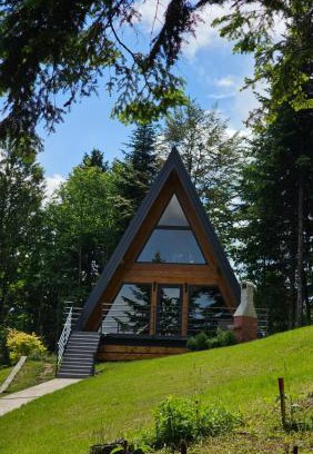 Presika Ski Chalet | Gorska bajka - Borovica, planinska kuća za odmor i wellness