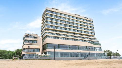 Goseong-gun House | Goseong Moneblue Pension
