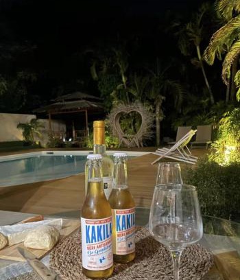 Dampierre Apartment | Gosier en douceur avec détente entre mer, piscine et soleil