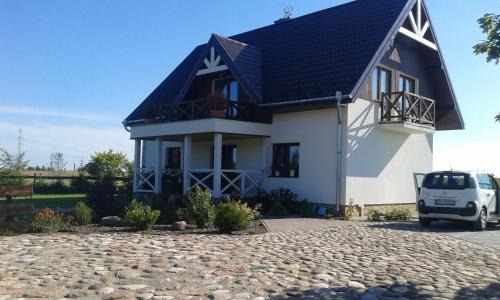 gmina Bakałarzewo House | Gospodarstwo Rospuda