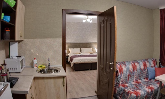 Dahovskoe House | Gostevoi dvor Skazochnii