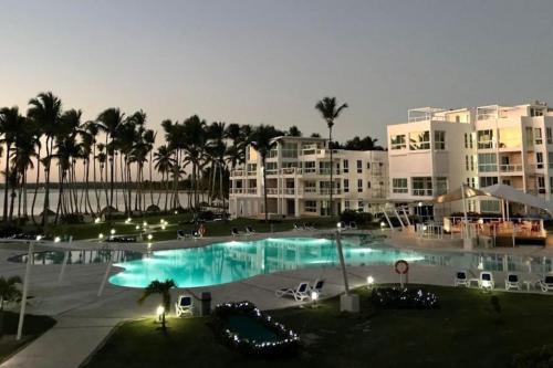 El Soco Apartment | Gourgeous 2 bedroom Beach Apt Playa Nueva Romana