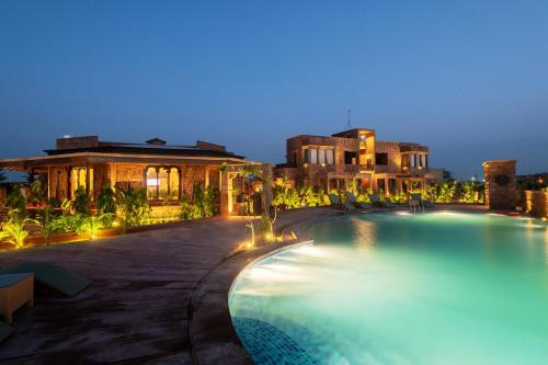 Jodhpur Resort | Govind Bagh Resort