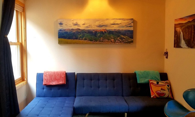 Lake City Apartment | Gowdy Suite 2. 2 Queen Bed 2 Bath , Free Wifi, Open All Year Gowdy Property