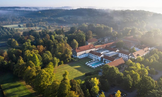 Bad Driburg Hotel | Gräflicher Park Health & Balance Resort