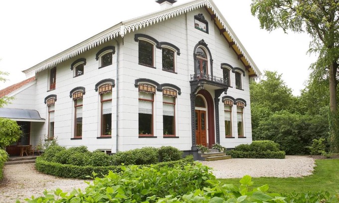 Midwolda Apartment | Graanzicht