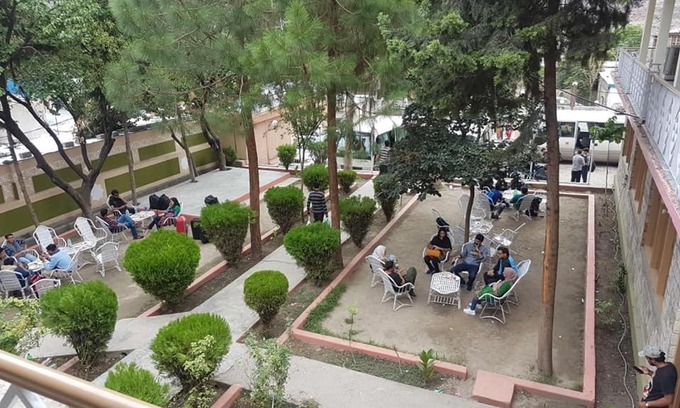 Shangla Hotel | Grace Continental Hotel