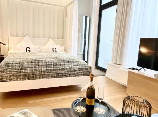 Ludwigsvorstadt-Isarvorstadt Apartment | Grace-Design-Apartment - very central