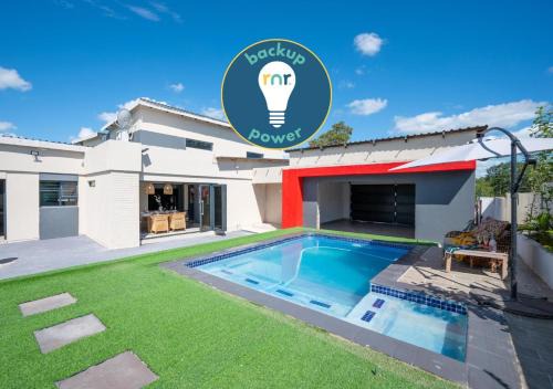 Cork House | Grace House, Mkhuhlu, spacious 4-bedroom house