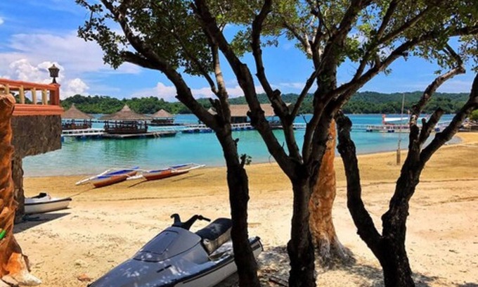 San Jose Bed & Breakfast | Grace Island Resort by Cocotel