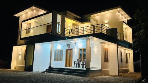 Talipparamba House | Grace Villa Homestay, Cherupuzha