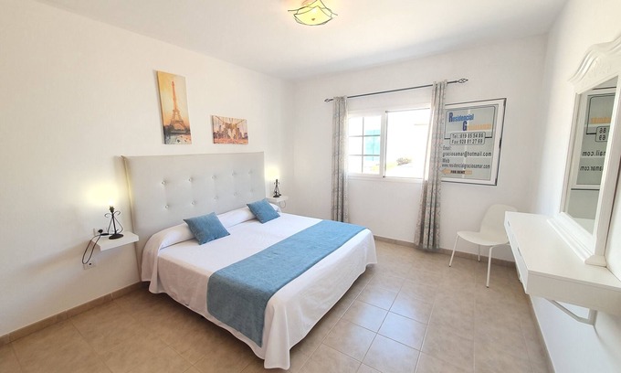 Caleta de Sebo Apartment | GRACIOSAMAR 4 APARTMENT - LA GRACIOSA LANZAROTE