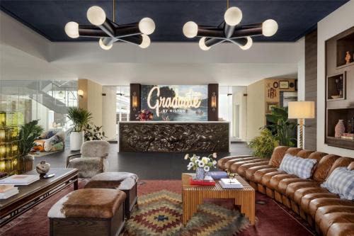 Park Cities Hotel | Graduate by Hilton Dallas