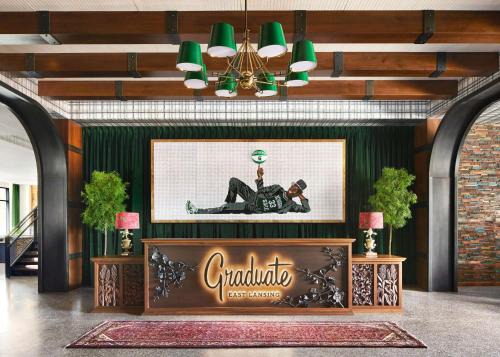 Grand River Hotel | Graduate by Hilton East Lansing