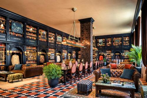 Princeton Hotel | Graduate by Hilton Princeton