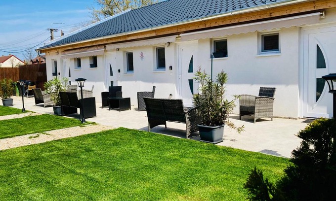 Hajdunanas Apartment | Grafit Apartmanok