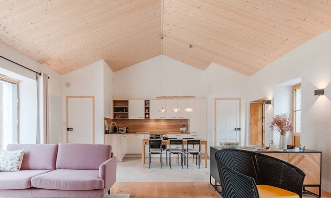 Bouin House | Grain d'Or - Proche Noirmoutier - Jardin