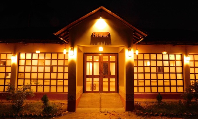 Raypur Resort | Gram Bangla Retreat