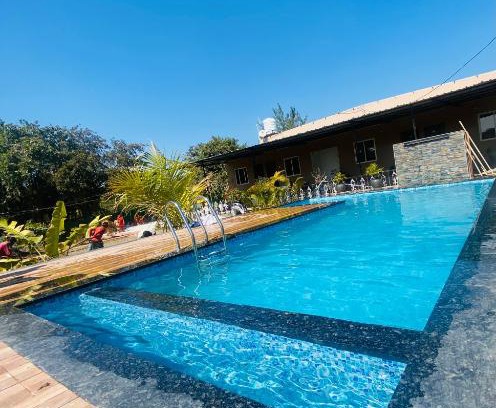 Rau Villa | Gram inn farms and villa