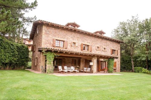 Viladrau House | Gran Castanyer, una casa inigualable.