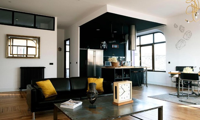 Covaleda Apartment | Gran loft en los pinares de Covaleda, Soria
