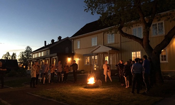 Gran House | Granavolden Hotel & Gjæstgiveri