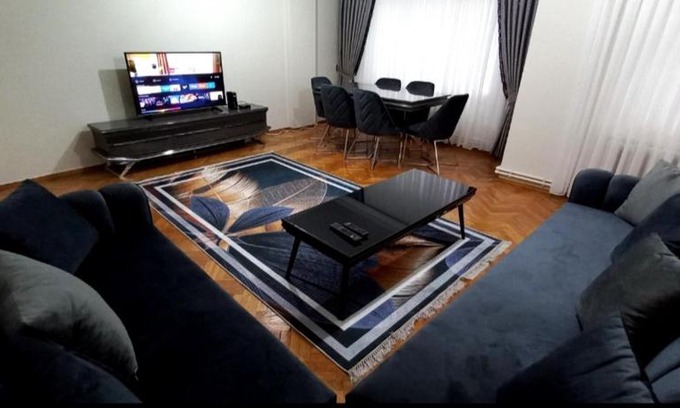 Ortakoy Apartment | Grand appartement à Ortakoy Besiktas
