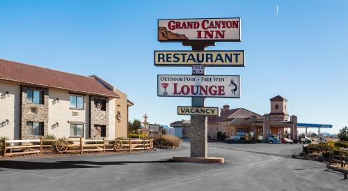 Valle Hotel | Grand Canyon Inn and Motel - South Rim Entrance