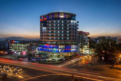 Arada Hotel | Grand Eliana Hotel Conference & Spa