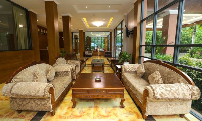 Yangon Hotel | Grand Garden Hotel Yangon