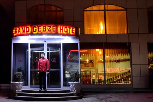 Sekerpinar Hotel | Grand Gebze Hotel