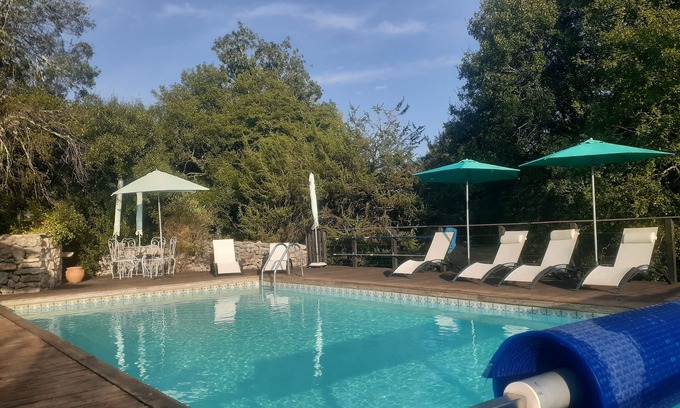 Marcilhac-sur-Cele Cottage | Grand Gite in Marcilhac sur cele 10 people
